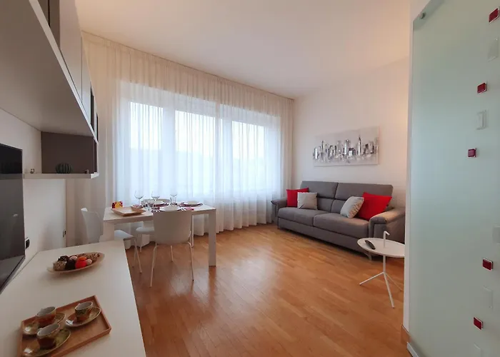 Brera Apartment Con Posto Auto Gratuito