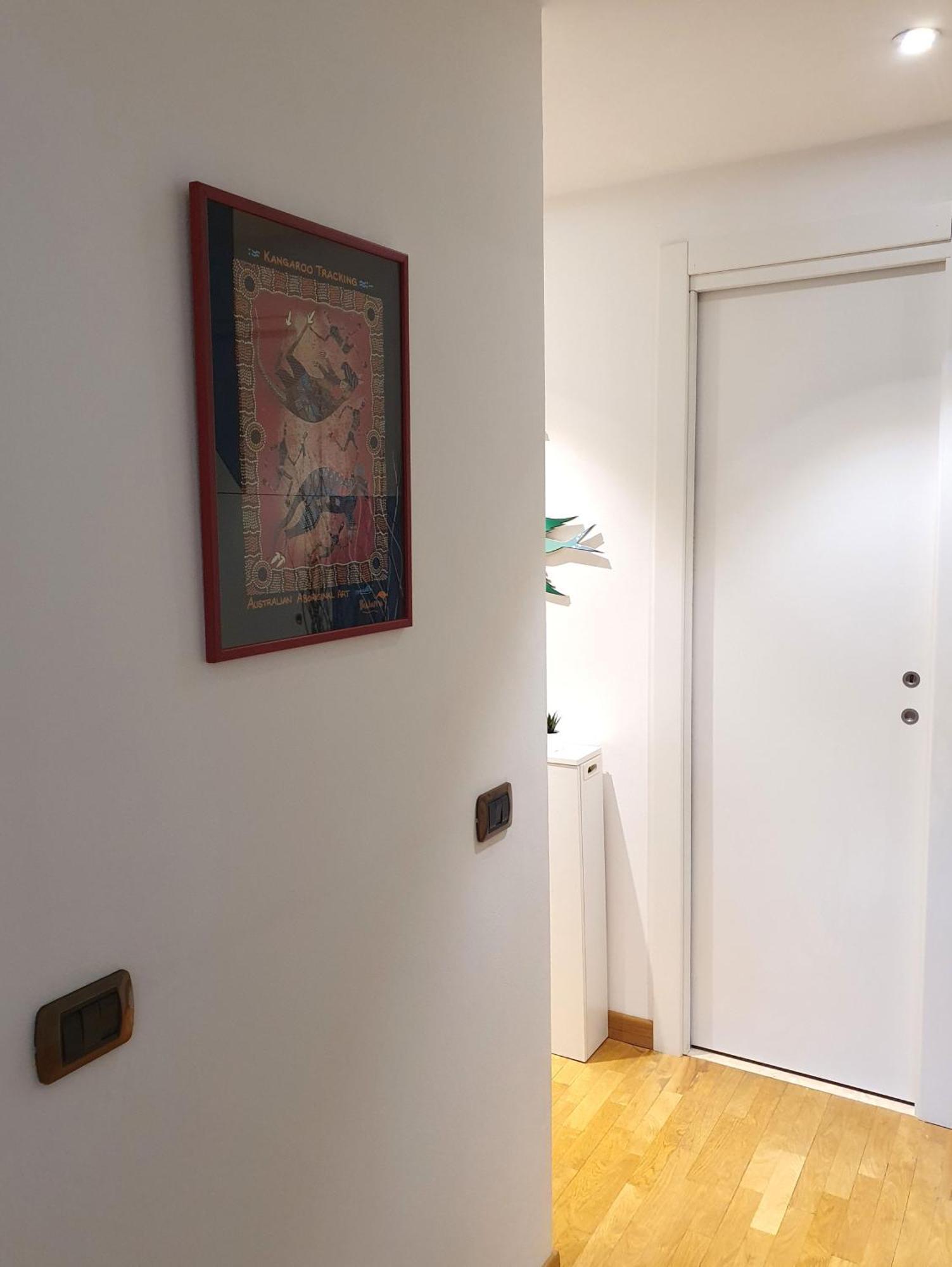Brera Con Posto Auto Gratuito Appartement Milan