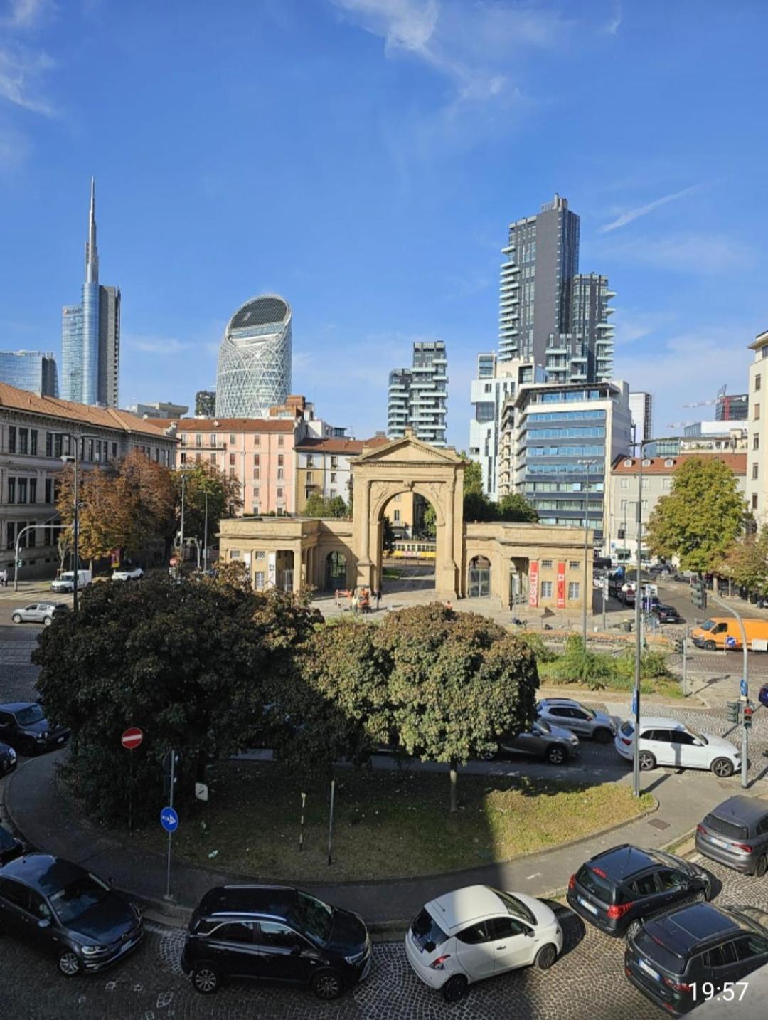 Apartamento Brera Con Posto Auto Gratuito