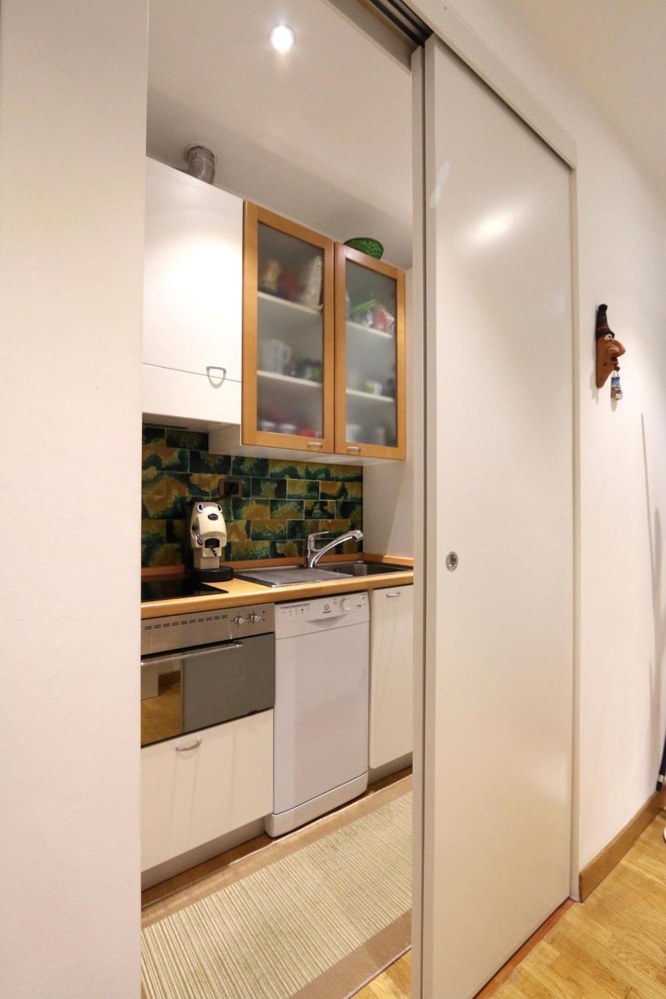 Appartement Brera Con Posto Auto Gratuito Milan
