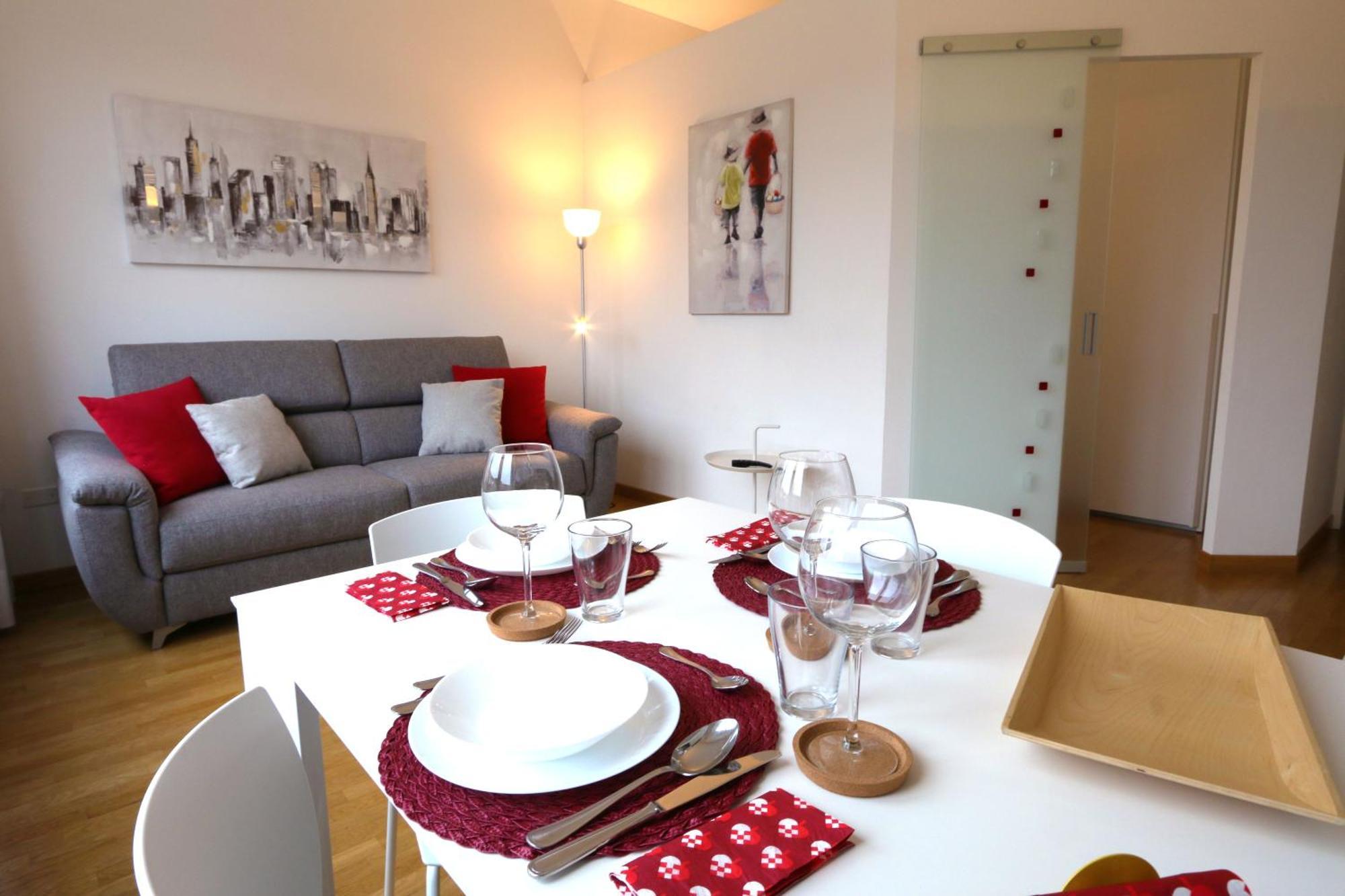 Appartement Brera Con Posto Auto Gratuito Milan