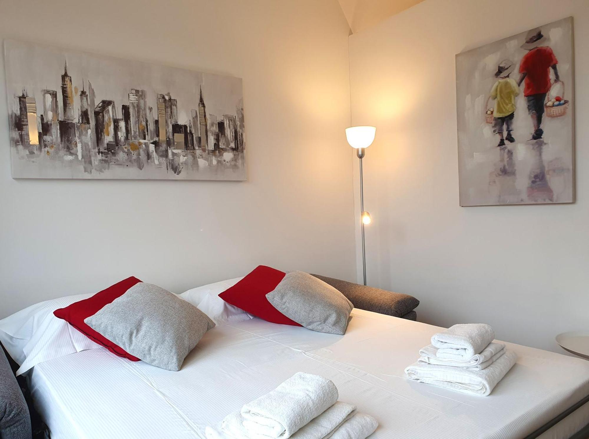 Brera Con Posto Auto Gratuito Appartement