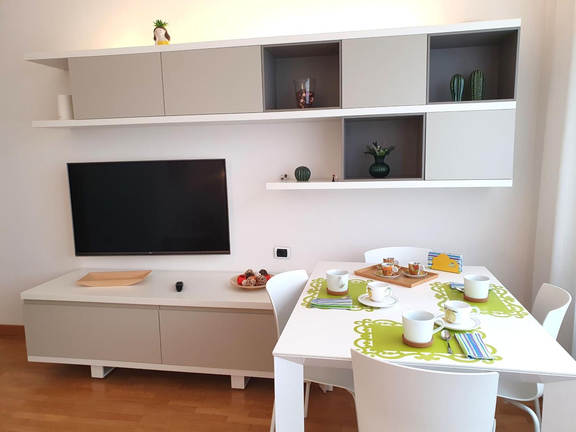 Appartement Brera Con Posto Auto Gratuito