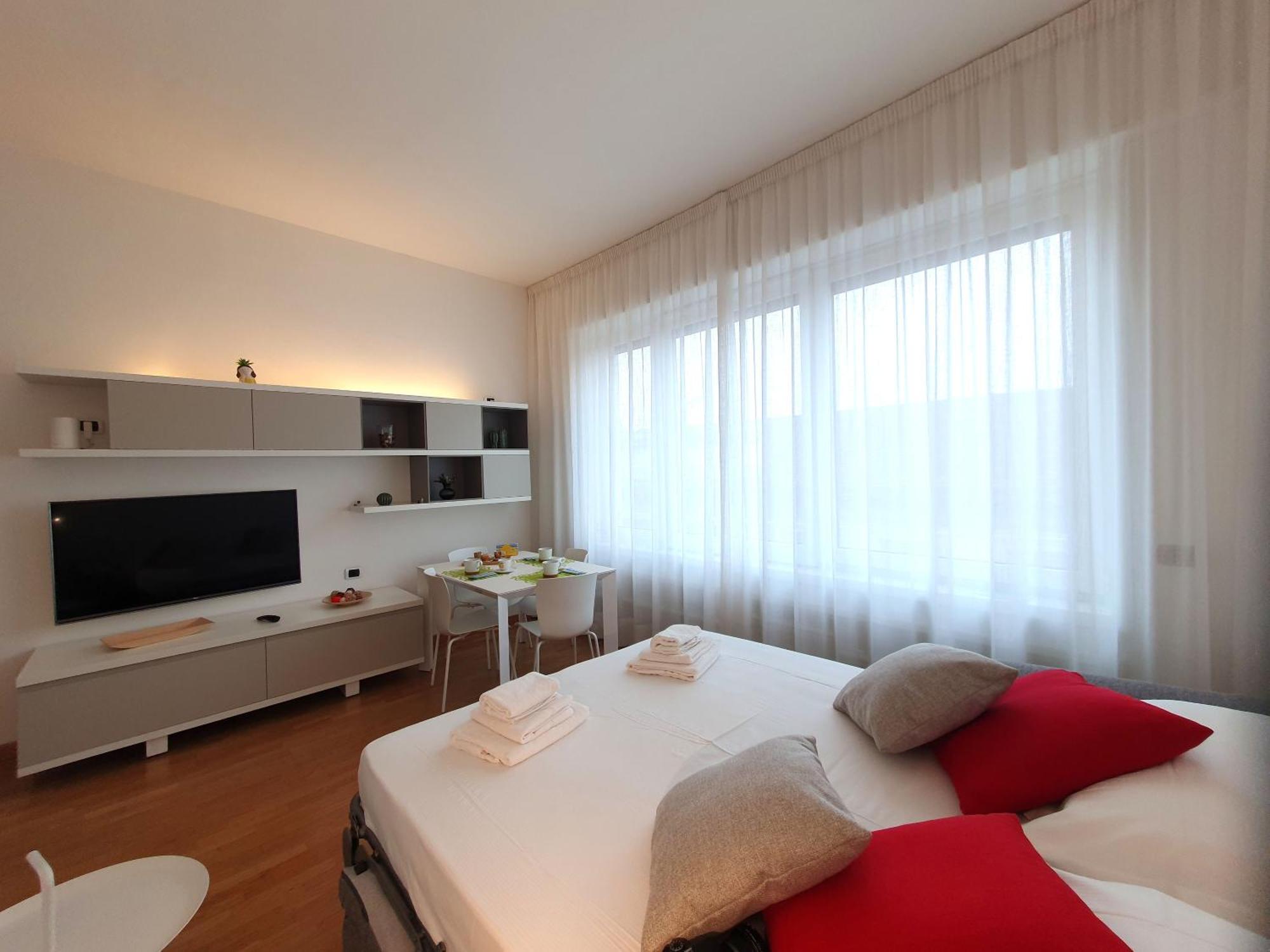 Brera Con Posto Auto Gratuito Appartement