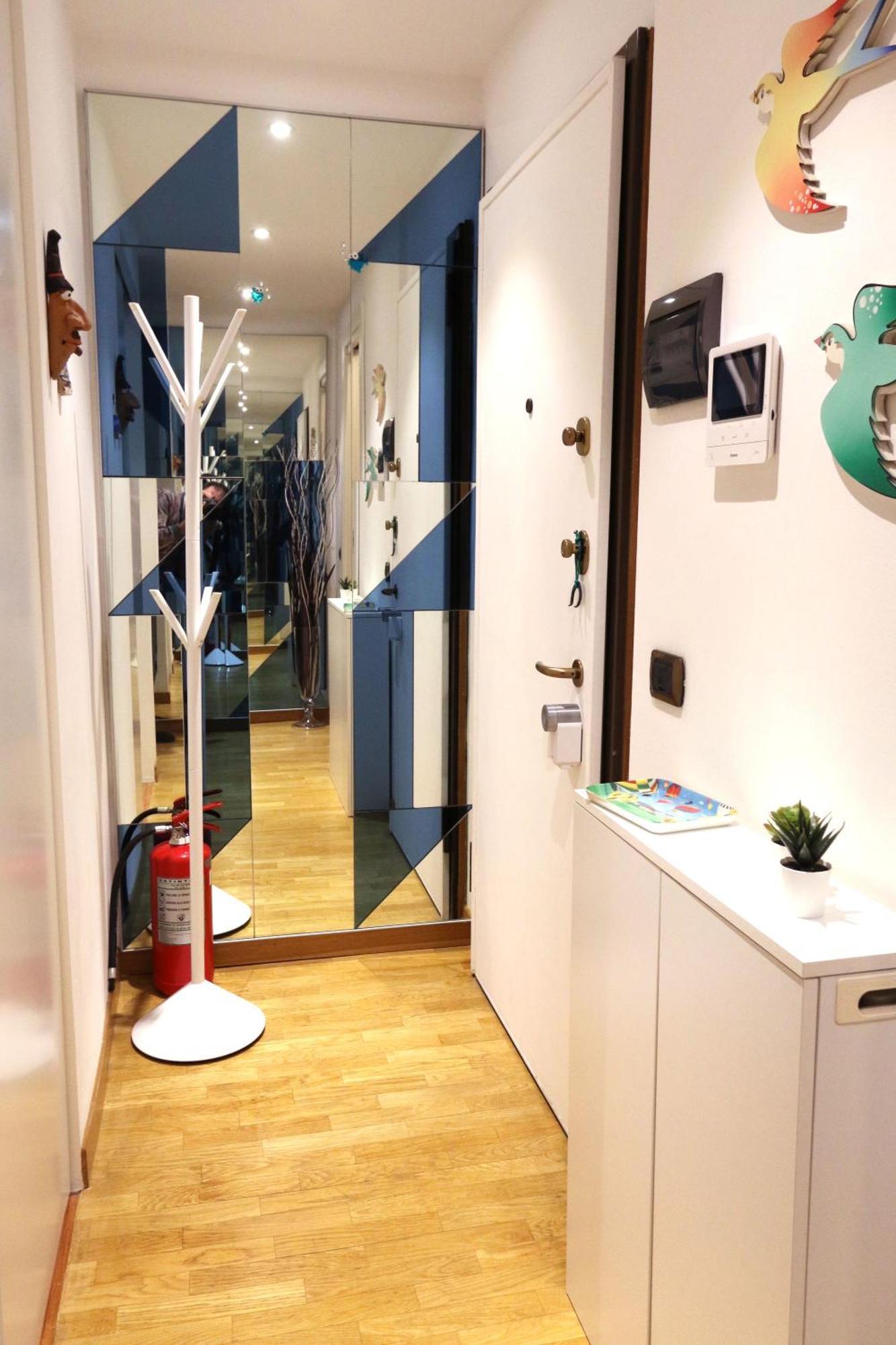 Brera Con Posto Auto Gratuito Appartement Milan
