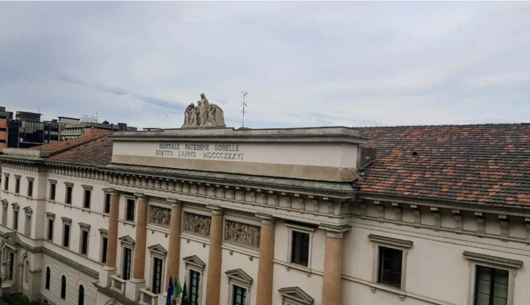 Appartement Brera Con Posto Auto Gratuito Milan